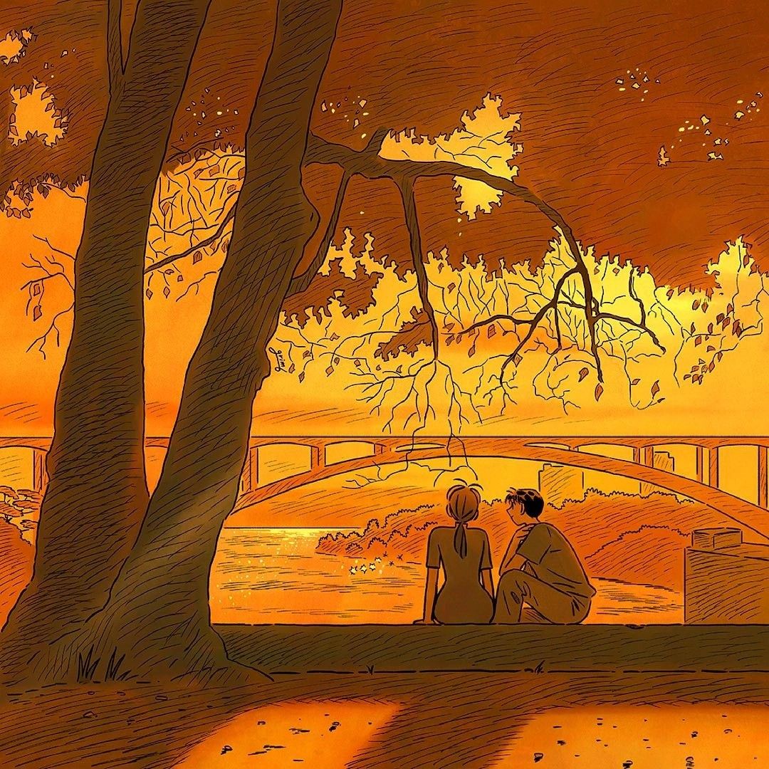 An afternoon with my lover